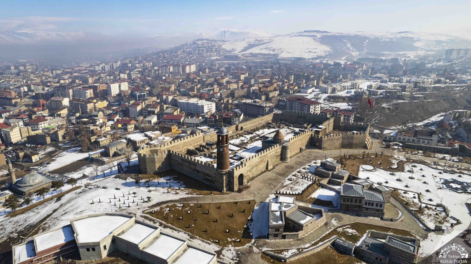 Erzurum Kalesi
