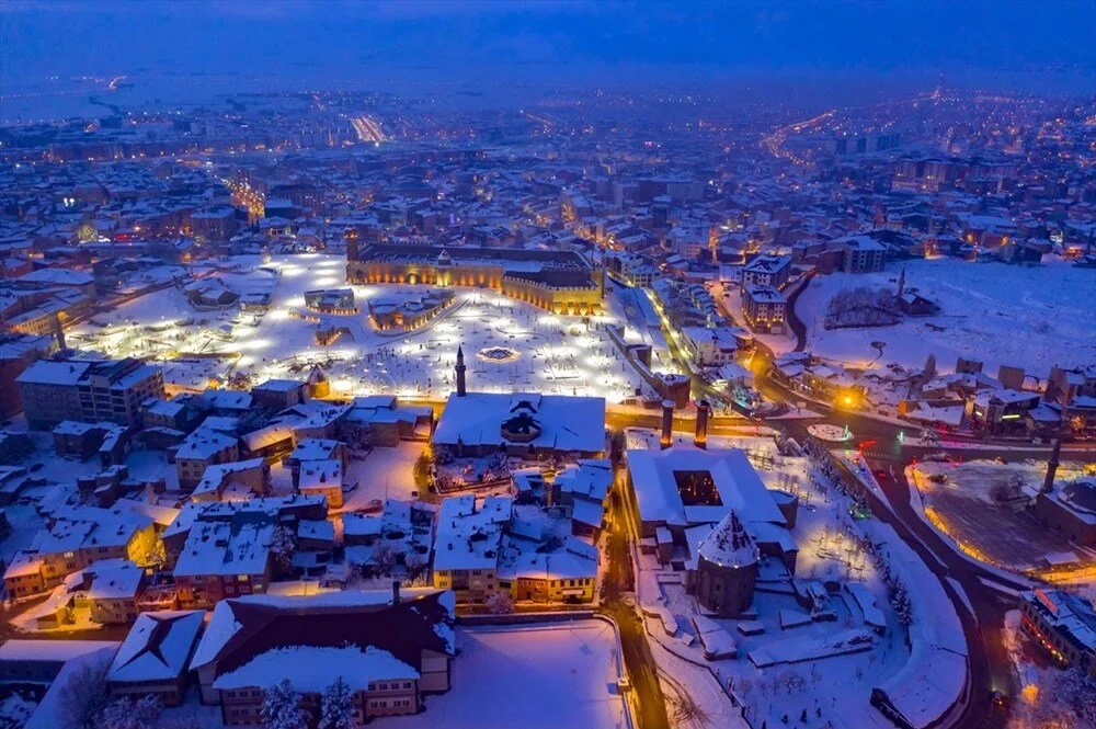 Erzurum, Şehir Merkezi